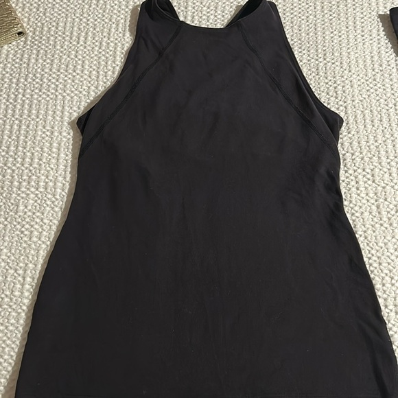 Beyond Yoga  fitted Supplex/Lycra Tank - Picture 2 of 7